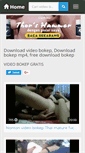 Mobile Screenshot of npornoizle.com